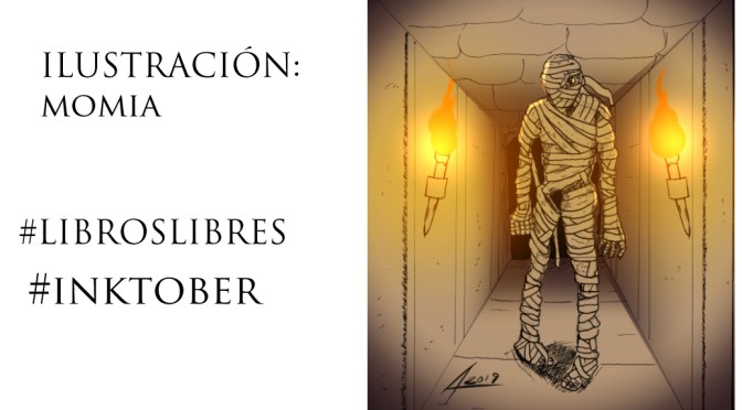 Ilustración: La Momia
