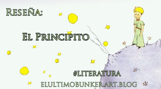 Reseña: El Principito